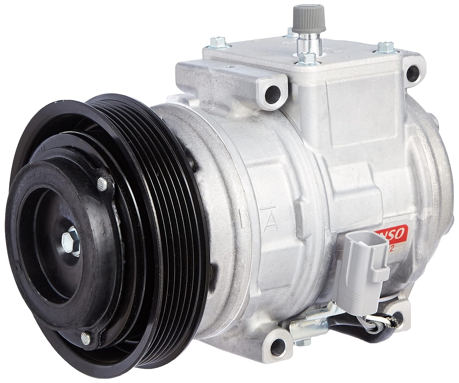 Amazon.com: Denso COMPRESSOR W/CLUTCH - 471-1312 : Automotive